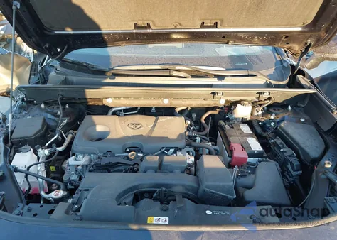 2024 Toyota Rav4 Xle z USA, uszkodzony, nr VIN 2T3P1RFVXRW428265